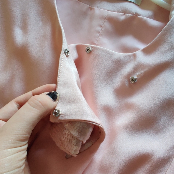 AKIRA Vintage elegant skirt suit - Picture 4 of 9